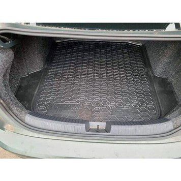 Килимок у багажник Volkswagen Jetta 2019- USA Автогум (Avto-Gumm) 110278 фото