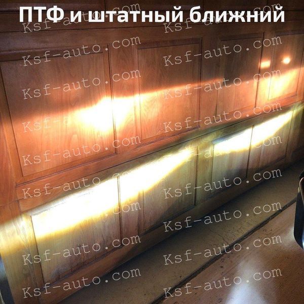 Противотуманные фары Mitsubishi Lancer 12-17год 2 режима Светодиодные 1270304723 фото