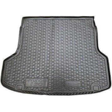 Килимок у багажник Hyundai i30 2020- Universal Автогум (Avto-Gumm) 110073 фото