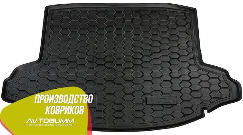 Килимок у багажник Honda CR-V 2017- Автогум (Avto-Gumm) 11528 фото