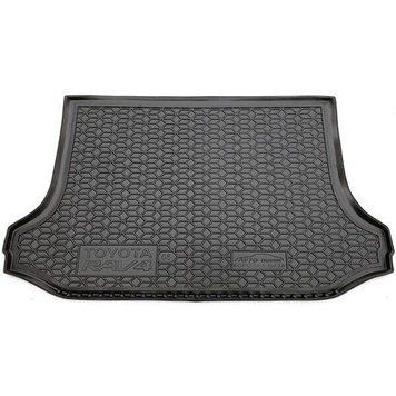 Коврик в багажник Toyota RAV4 2006-2012 Автогум (Avto-Gumm) 110237 фото