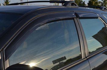 Дефлектори вікон Lexus RX I 1997-2003 VL Tuning 4234ew349 фото