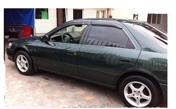Дефлектори вікон Toyota Camry (XV20) 1996-2002 VL-STAR TY19 фото