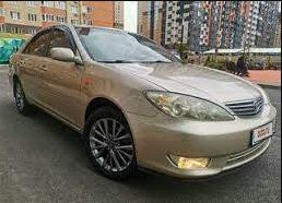 Дефлектори вікон Toyota Camry (XV30) 2002-2006 VL-STAR TY196 фото