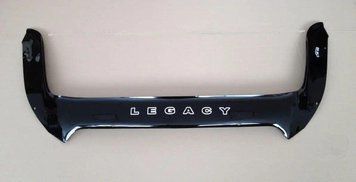 Мухобійка Subaru Legacy V (VT-52) Дефлектор капота накладка SB12 фото