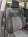Чехлы на сиденья Opel Vivaro 2014- (1+2) (цельная) Nika NIKA-2534627875 фото 1