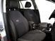 Чехлы на сиденья Opel Vivaro 2014- (1+2) (цельная) Nika NIKA-2534627875 фото 2