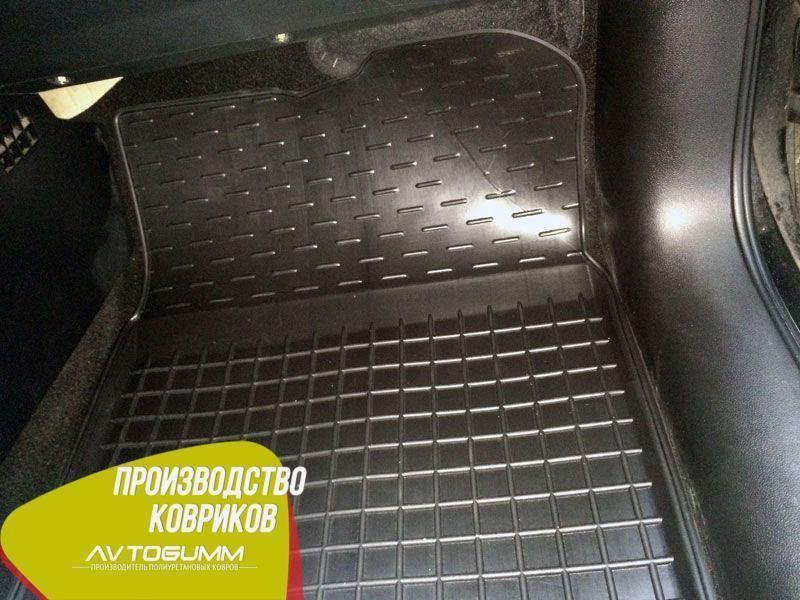 Авто коврики в салон Chery M11 2008- (Avto-Gumm) Автогум 10933 фото