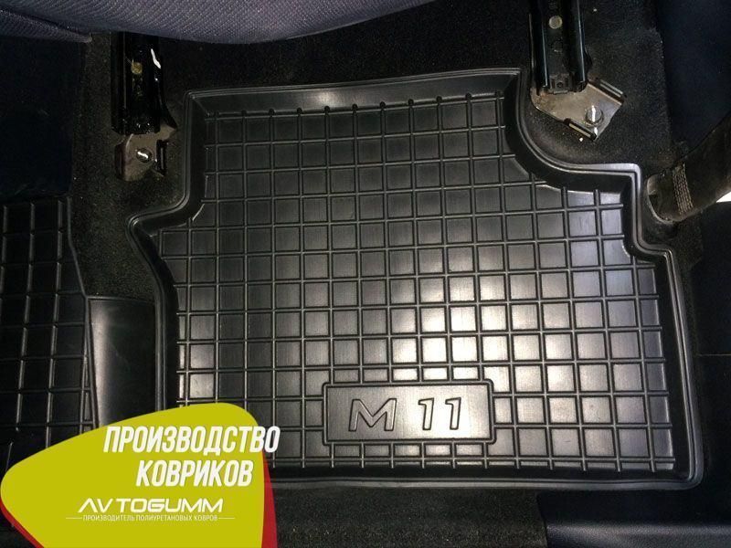 Авто коврики в салон Chery M11 2008- (Avto-Gumm) Автогум 10933 фото