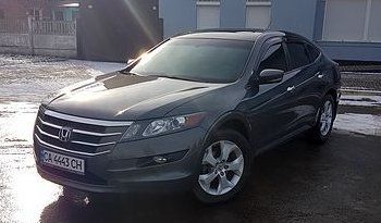 Дефлекторы окон Honda Crosstour 2012 VL Tuning 123061 фото