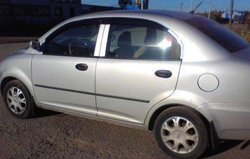 Дефлектори вікон Chery QQ6 Sd/Hb 2006-2010 VL 123016 фото