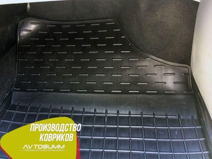 Коврики в салон Kia Ceed 2006-2012 Автогум (Avto-Gumm) 11098 фото