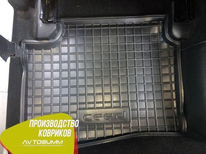 Коврики в салон Kia Ceed 2006-2012 Автогум (Avto-Gumm) 11098 фото
