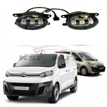 Протитуманні світлодіодні фари Citroen Jumpy 5 лінз 125320 фото