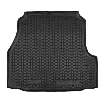 Килимок у багажник Volkswagen Passat B3/B4 1988- Universal Автогум (Avto-Gumm) 11828 фото