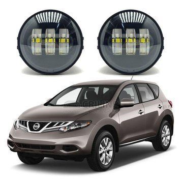 Противотуманные фары Nissan Murano 2 2007-2014 z51 1271021737 фото