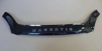 Мухобійка Kia Magentis (2005-2008) (VT-52) Дефлектор капота накладка KA13 фото