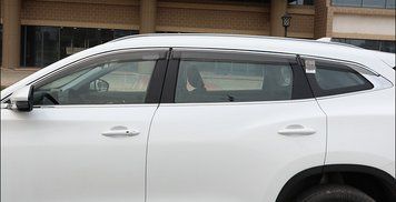 Дефлектори вікон Chery Tiggo 8 2018 VL 123018 фото