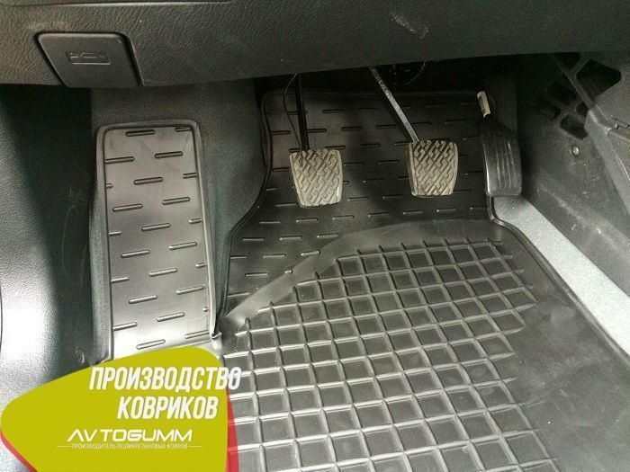 Коврики в салон Geely CK/CK-2 2005- Автогум (Avto-Gumm) 11020 фото