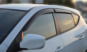 Дефлектори вікон Hyundai IX 35 2010 VL- STAR HY516 фото