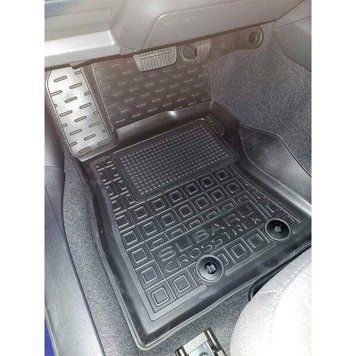 Коврики в салон Subaru Crosstrek 2023- (Avto-Gumm) Автогум 110511 фото
