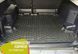 Килимок у багажник Mitsubishi Pajero Wagon 3/4 99-/07- Автогум (Avto-Gumm) 11640 фото 8