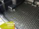 Килимок у багажник Mitsubishi Pajero Wagon 3/4 99-/07- Автогум (Avto-Gumm) 11640 фото 7