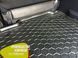 Килимок у багажник Mitsubishi Pajero Wagon 3/4 99-/07- Автогум (Avto-Gumm) 11640 фото 4