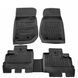 Автоковрики Jeep Wrangler (JK) (5 doors) (2007-2018) комплект 3D ковриков из 5 штук 2738944068 фото 1