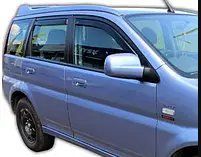 Дефлекторы окон Honda HR-V 5d 2014-2022 VL Tuning 123221 фото
