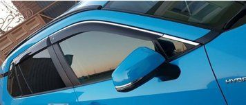 Дефлекторы окон Toyota Rav 4 V 5d 2019 VL Tuning 123172 фото