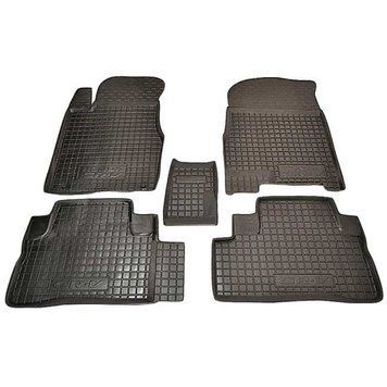 Коврики в салон Honda CR-V 2006-2012 Автогум (Avto-Gumm) 11054 фото