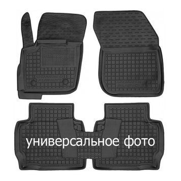 Кілімки в салон Range Rover 2002-2012 Автогум (Avto-Gumm) 11255 фото