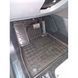 Коврики салона Zeekr 7X 2024- Performance/Standard, чёрные полиуретановые AVTO-Gumm 1003771 фото