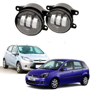 Противотуманные фары Ford Fusion Светодиодные 1267348040 фото