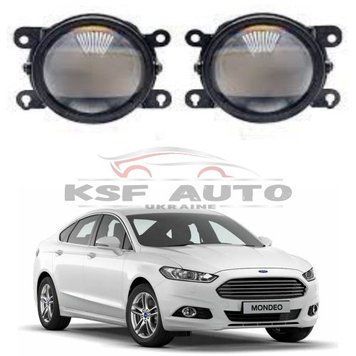 Протитуманні світлодіодні фари Ford Mondeo xtreme vision 125338 фото