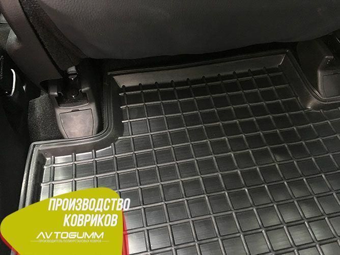Кілімки в салон Ssang Yong Korando 2010- (Avto-Gumm) Автогум 11321 фото