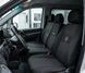 Чохли на сидіння Mercedes-Benz Sprinter W906 2013- (1+2) Nika NIKA-2534627839 фото 2