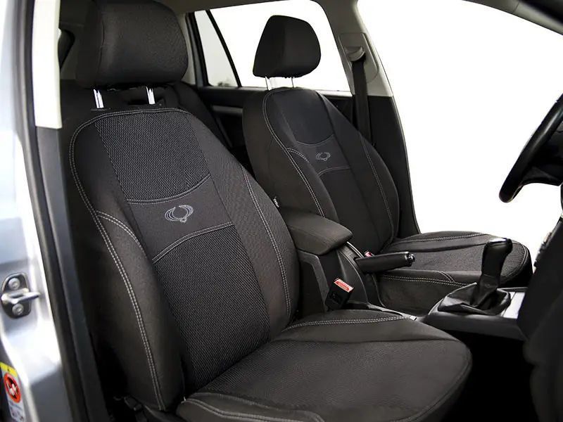 Чохли на сидіння SsangYong Rexton 2006-2012- Nika NIKA-2534626913 фото