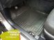Коврики резиновые модельные в салон автомобиля Toyota Camry 50 2011- Автогум (Avto-Gumm) резиновые с бортиками 11345 фото 10
