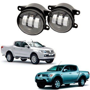Противотуманные фары Mitsubishi L200 Светодиодные 1270317022 фото