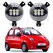 Противотуманные фары для Daewoo Matiz с линзой диодные 567234 фото 1
