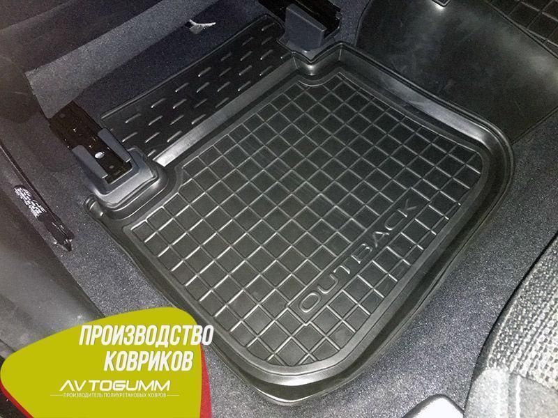Коврики в салон Subaru Outback 2015- (Avto-Gumm) Автогум 11322 фото