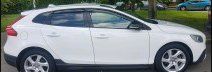 Дефлекторы окон Volvo V40 Cross Country 1996-2004 VL Tuning 123177 фото