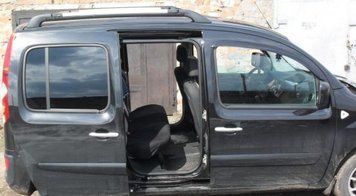 Оконные дефлекторы для Renault Kangoo II 3d 2009 VL Tuning, Козырьки на боковые стекла, Ветровики для дверей 4234ew545 фото