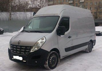 Набір віконних дефлекторів VL Tuning на Renault Master III 2010, Козирки на вікна авто, Вітровики на двері 4234ew558 фото