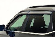 Дефлекторы окон Kia Seltos 5d 2020- VL Tuning 123226 фото