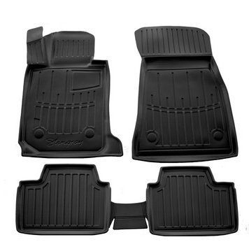 Автомобильные коврики bmw 3 (F31) (2011-2019) комплект 3D ковриков из 5 штук 2710712935 фото