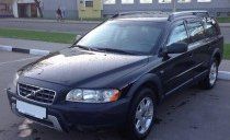 Дефлекторы окон Volvo XC70 II 2000-2007 VL Tuning 123180 фото