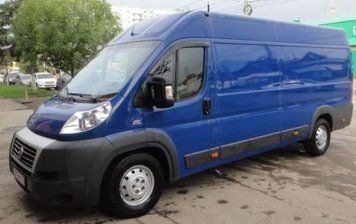Дефлектори вікон Fiat Ducato 2014 деф. вікон VL Tuning 4234ew168 фото